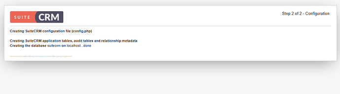 installer_2configaration
