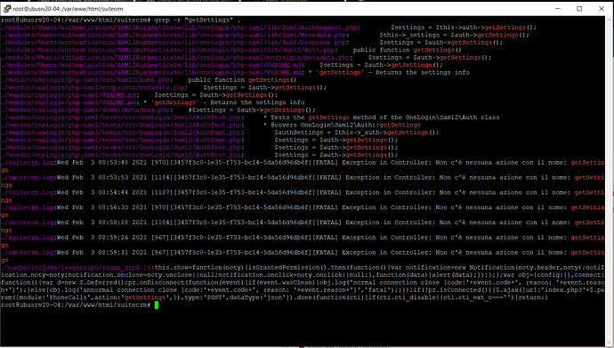 grep