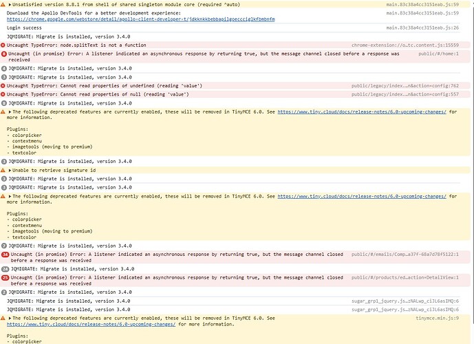 email template errors 2