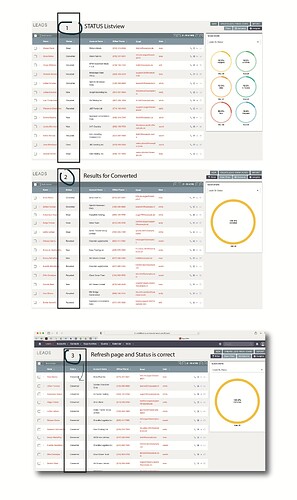 SuitCRM Issue