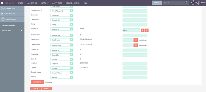 import_suitecrm