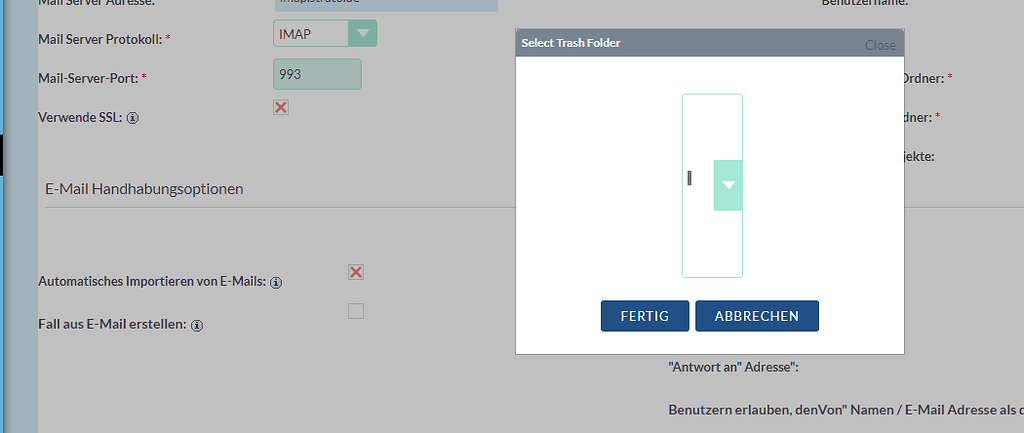 selecting-a-trash-folder-during-email-settings-english-language