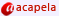 Acapela icon|59pxx16px