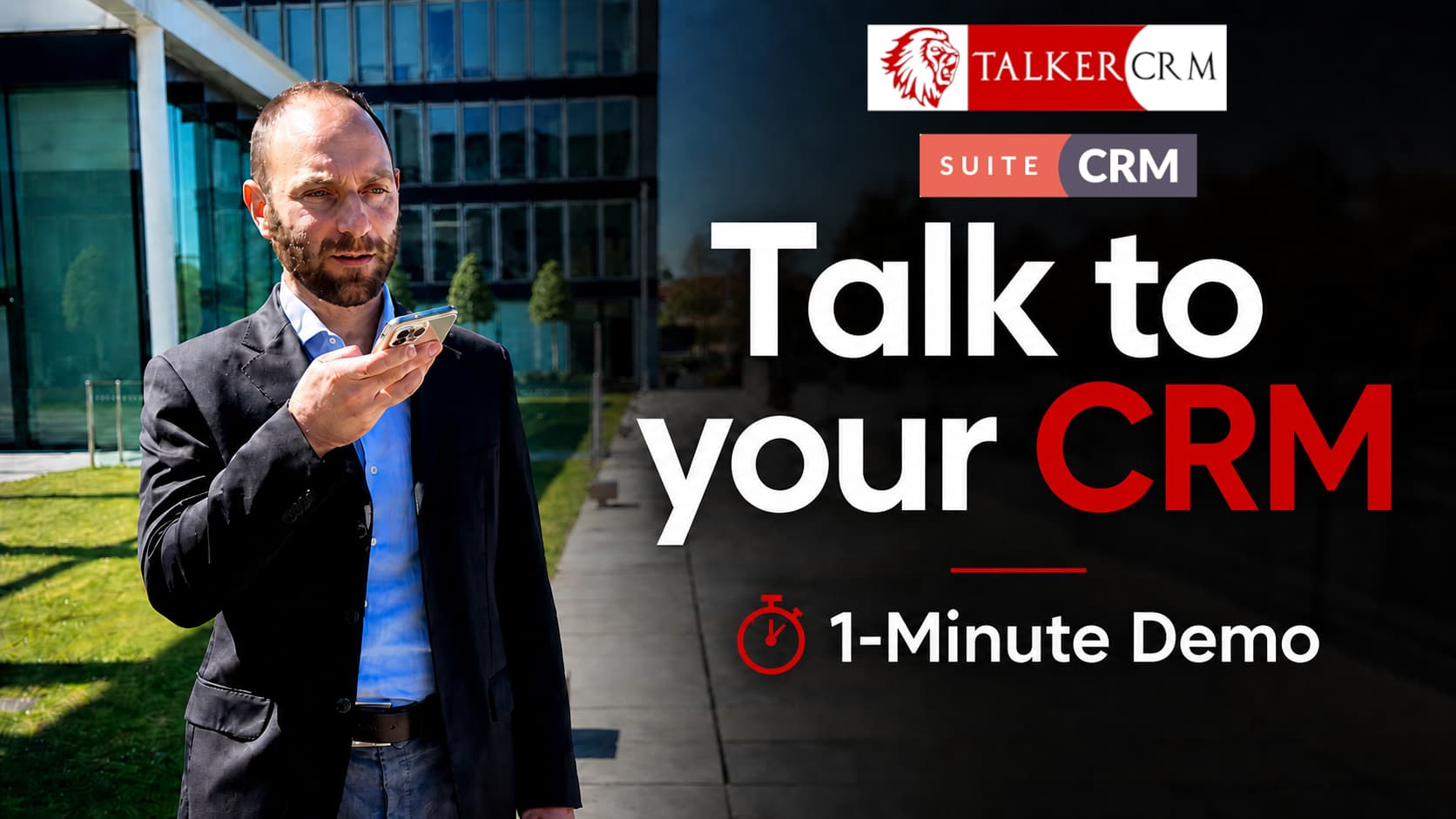 TalkToYourCRM